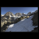 Směr Piz Bernina I.