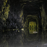 Asi by každý teď rád dopřál si podzemní chlad ...