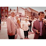 ČSSD je skutečne stranou lidovou pane fotografe...To tam připište