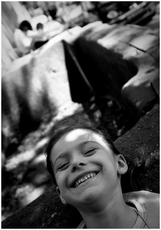 Terezka letní, výletní  ... :-)