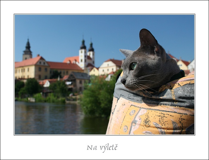 Na výletě
