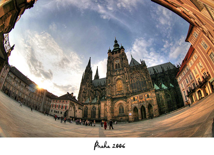 praha