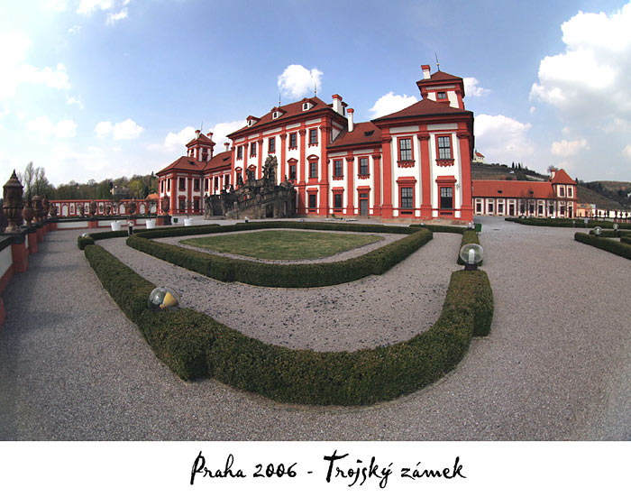 praha