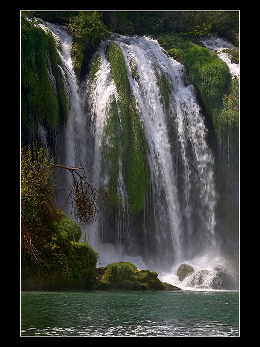 Vodopády Kravice II