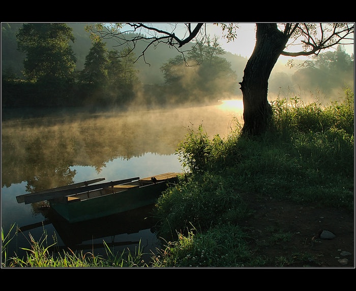 Sázavské jitro
