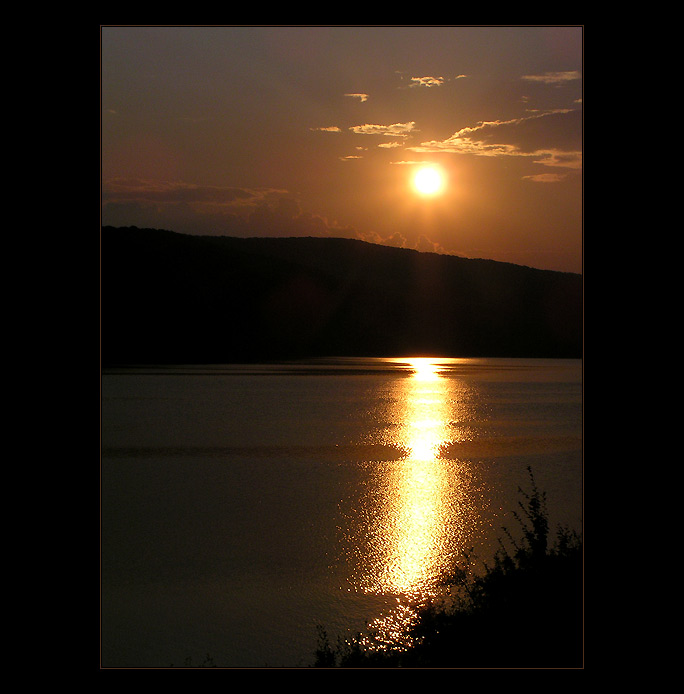  - sunset -