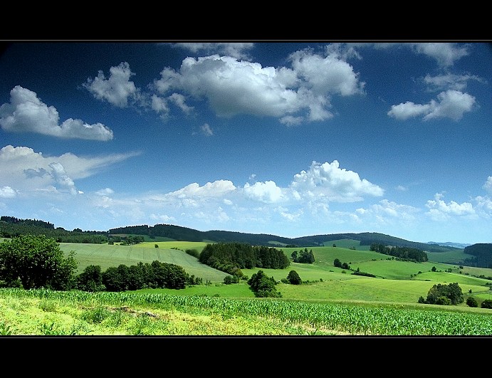 Vysočina
