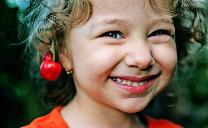 leto veselých čerešničiek :)