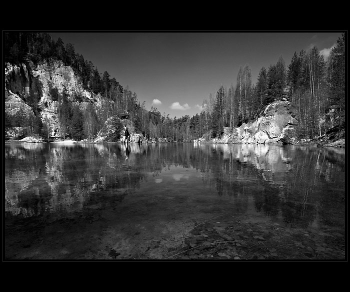 = jezero =