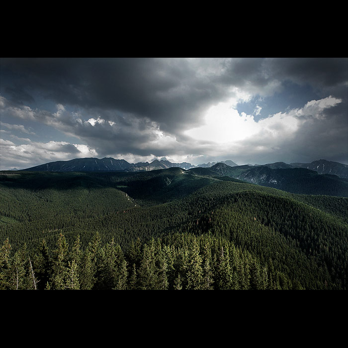 polské tatry
