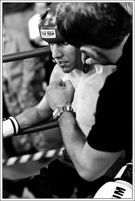 FIGHT II.