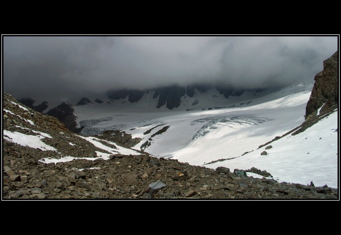 Piz Bernina III.