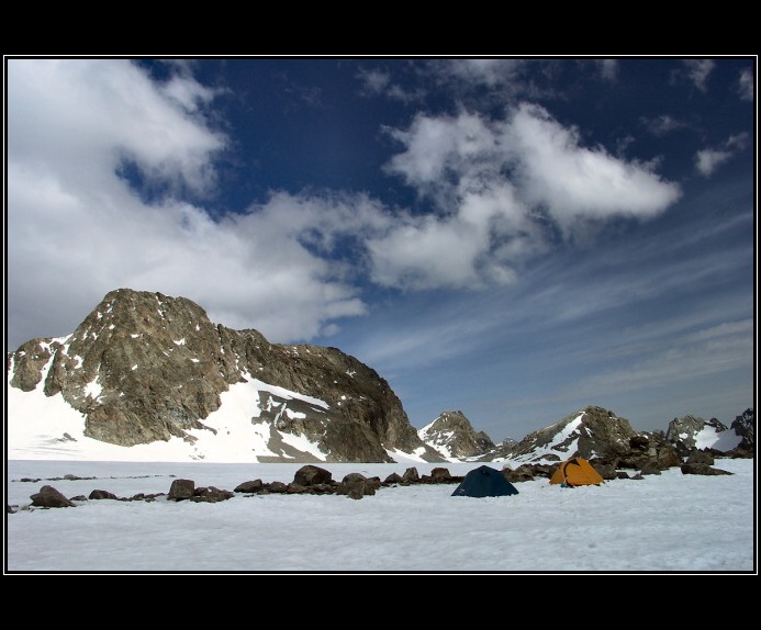 Piz Bernina IV.