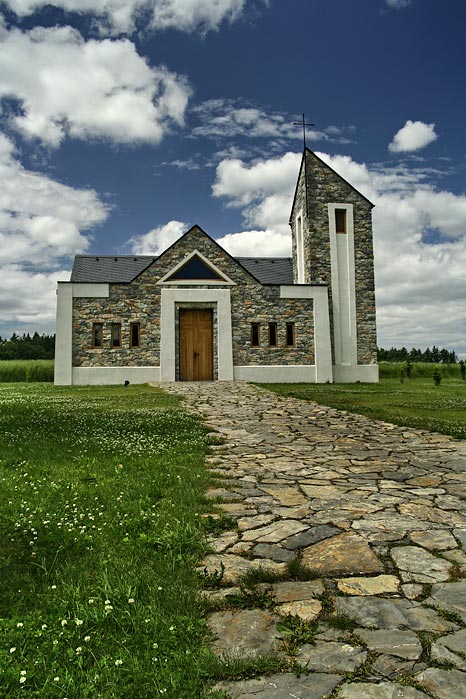 Kostela sv. Barbory