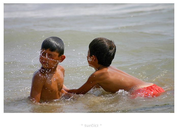 * * * turčíci * * *