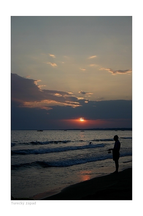 * turecký západ *