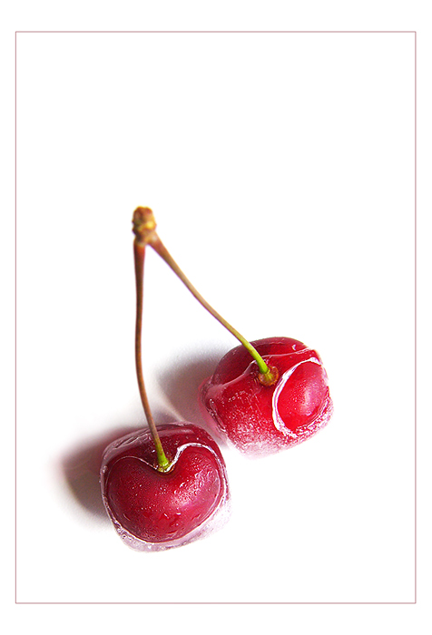 ice cherries