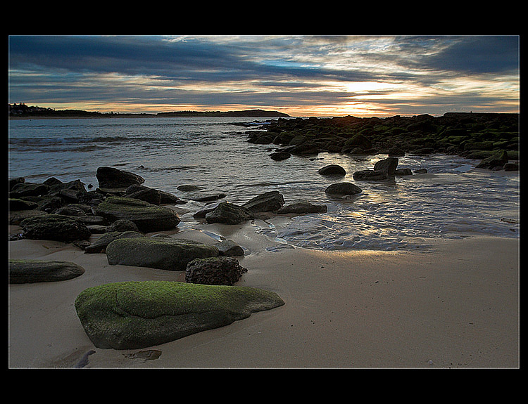 ~ Dee Why Sunrise ~