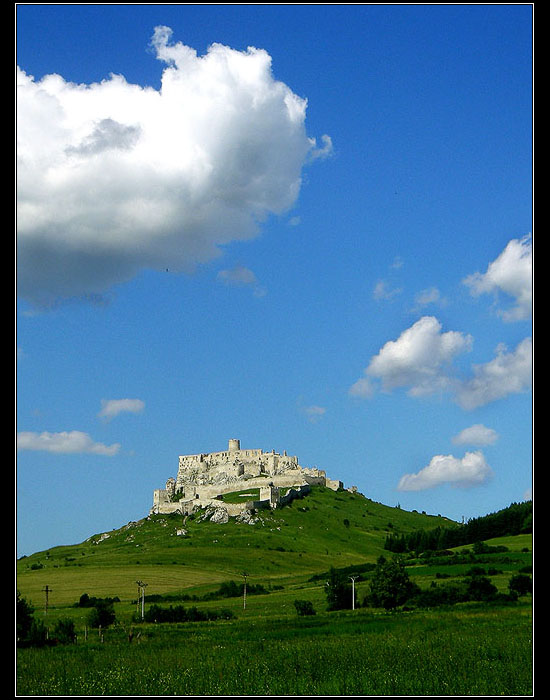 Spišský Hrad