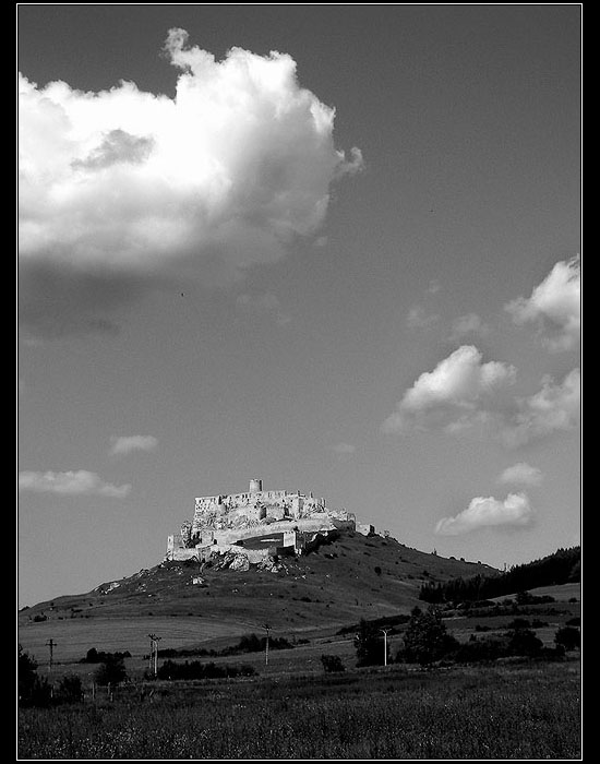 Spišský Hrad II