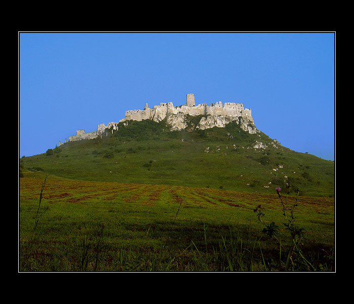 Spišský Hrad