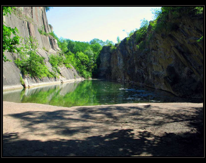 konec diverzanta na motorce