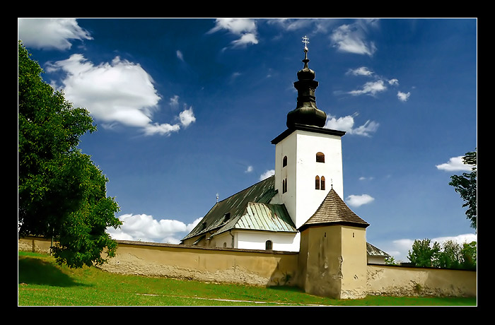 Kostol na Mariánskom vŕšku