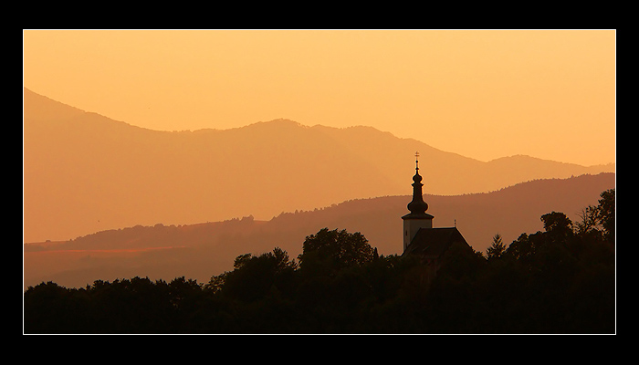 Kostol na Mariánskom vŕšku - Prievidza