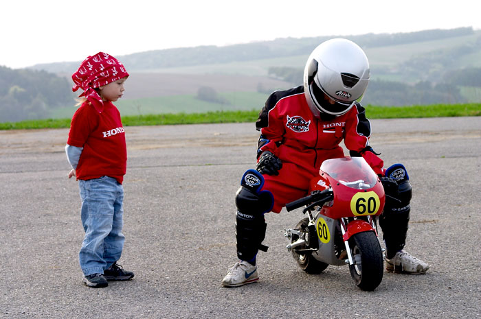 trenér má vždy pravdu ...