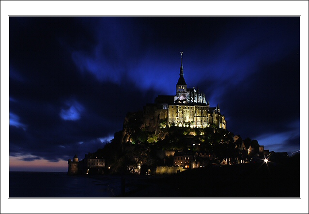 Le Mont Saint Michel