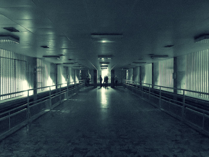 Pavilon lidí