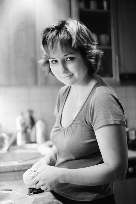 .. momenty z kuchyně ..