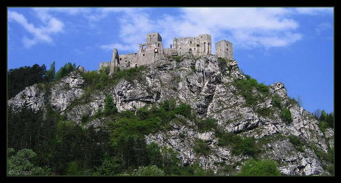 Hrad Strecno