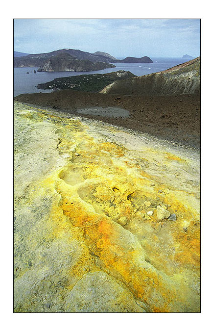 Volcano
