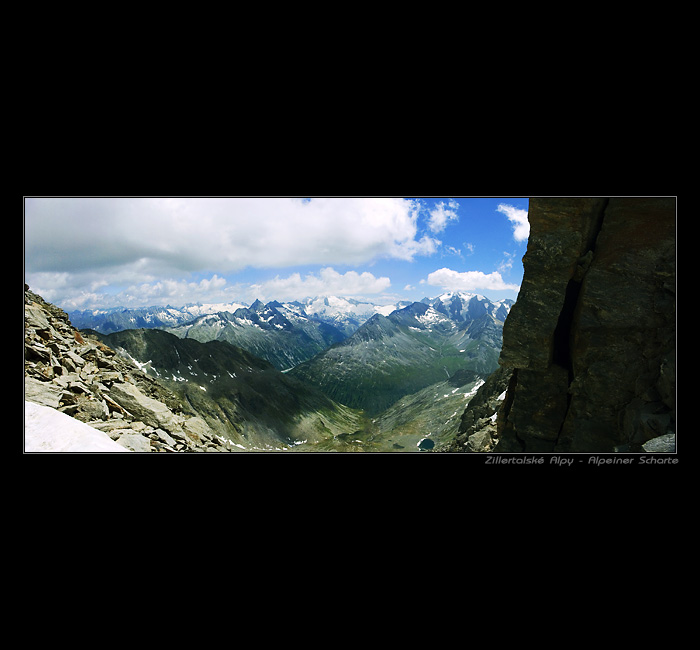Alpeiner Scharte