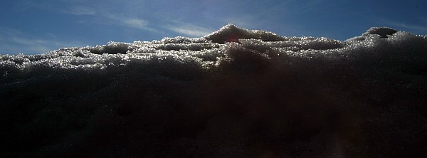 Slunce a sníh