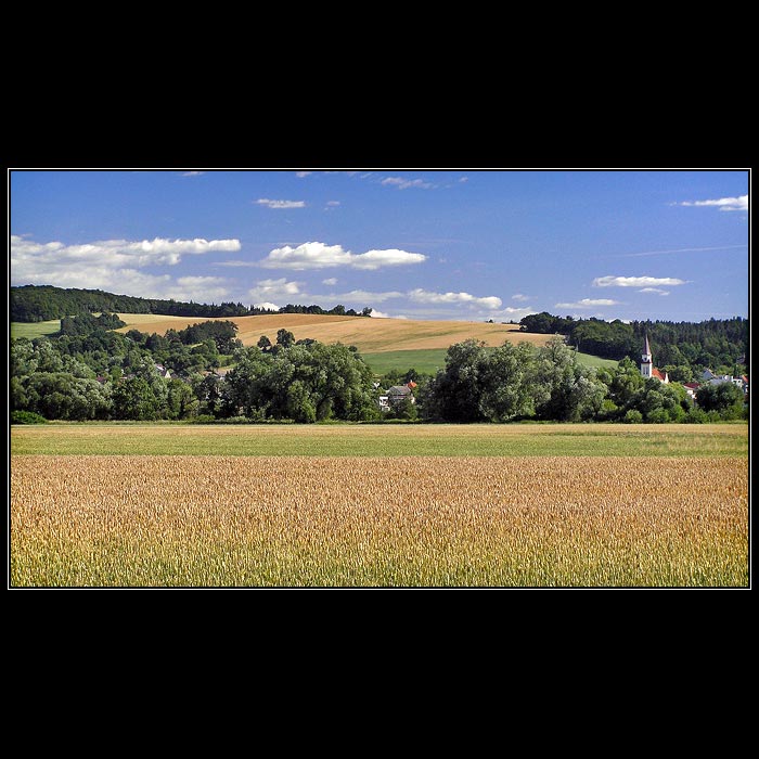 Kousek od Háje ve Slezsku