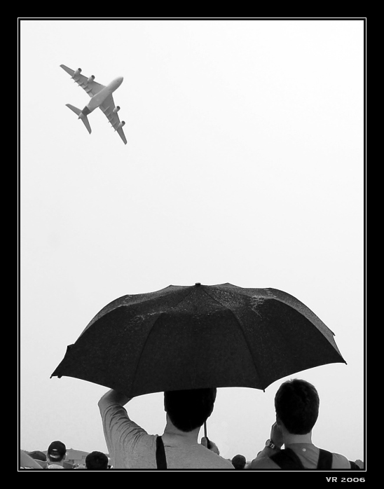 Farnborough airshow