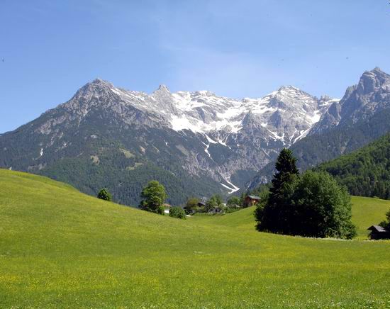 St. Ulrich -Rakousko