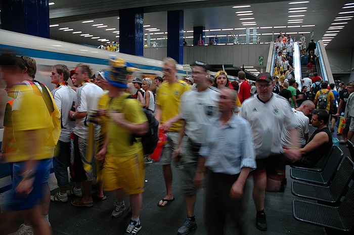 Nástup