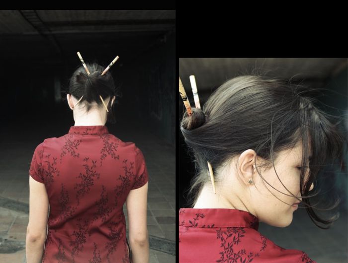 ma femme geisha