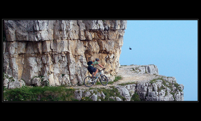 Pasubio - Strada del galerie