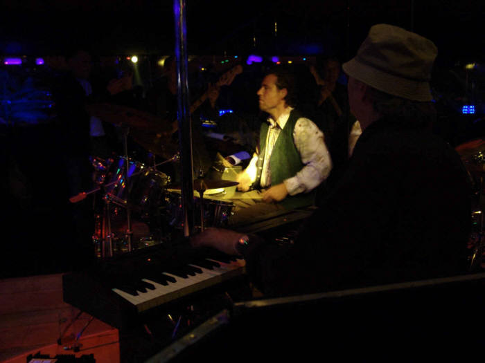 One of The Jazz Night...