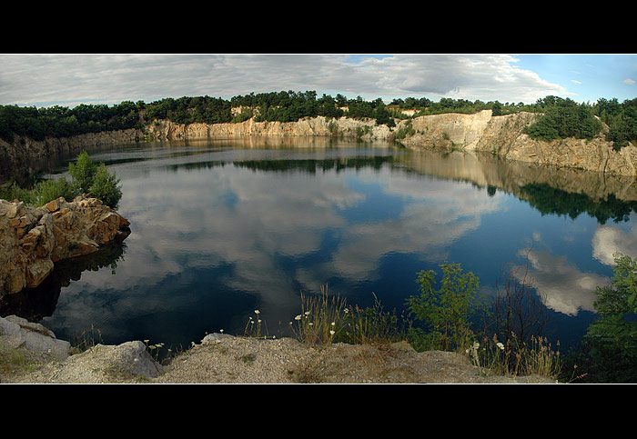 quarry