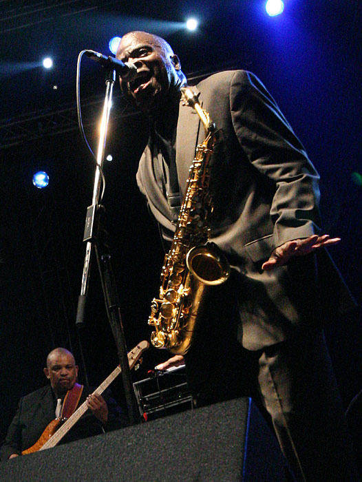 Maceo Parker