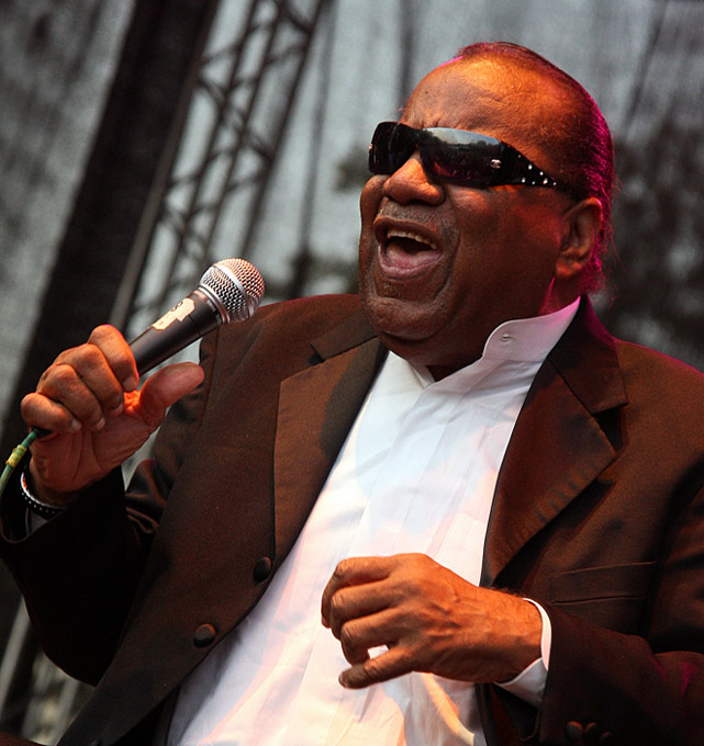 The Blind Boys Of Alabama