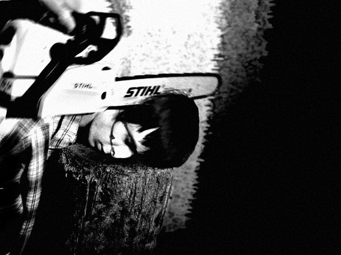 Chainsawcution