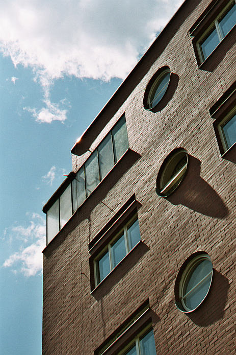 Architectural Dream I.