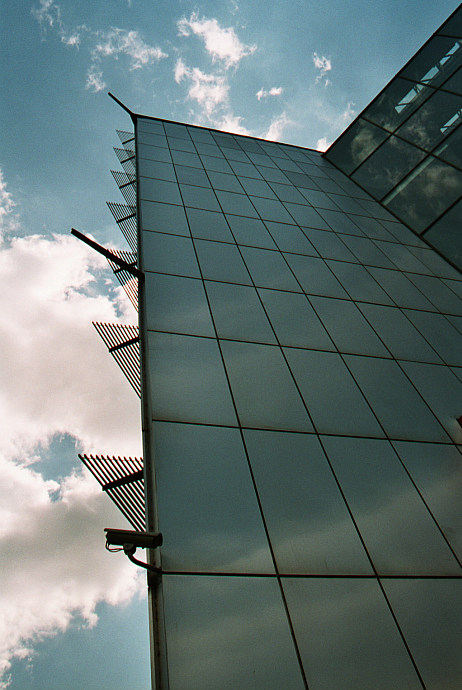 Architectural Dream III.