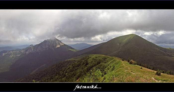 fatranská...